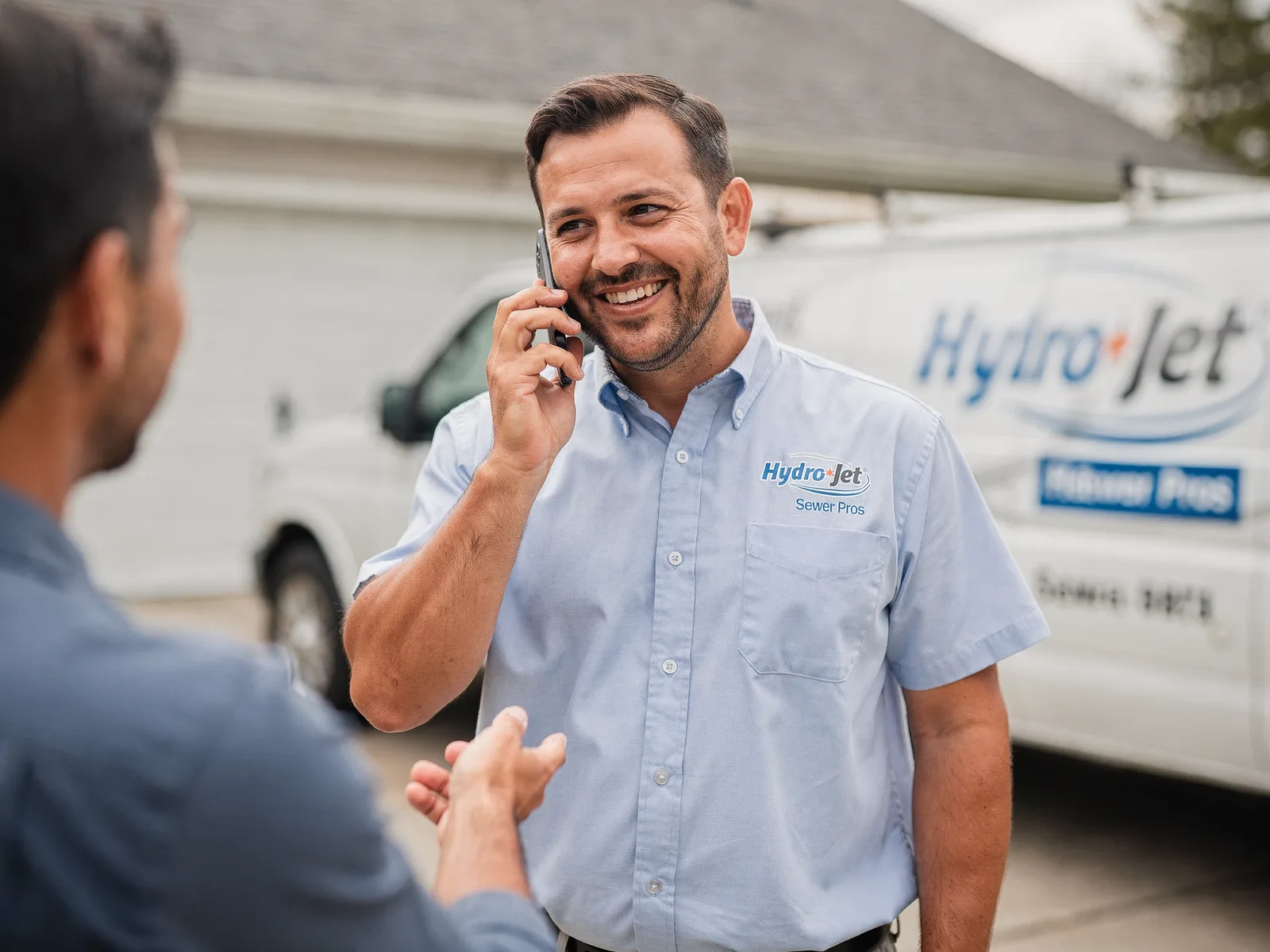 Hydro Jetting Near Me Bussey, IA FAQs