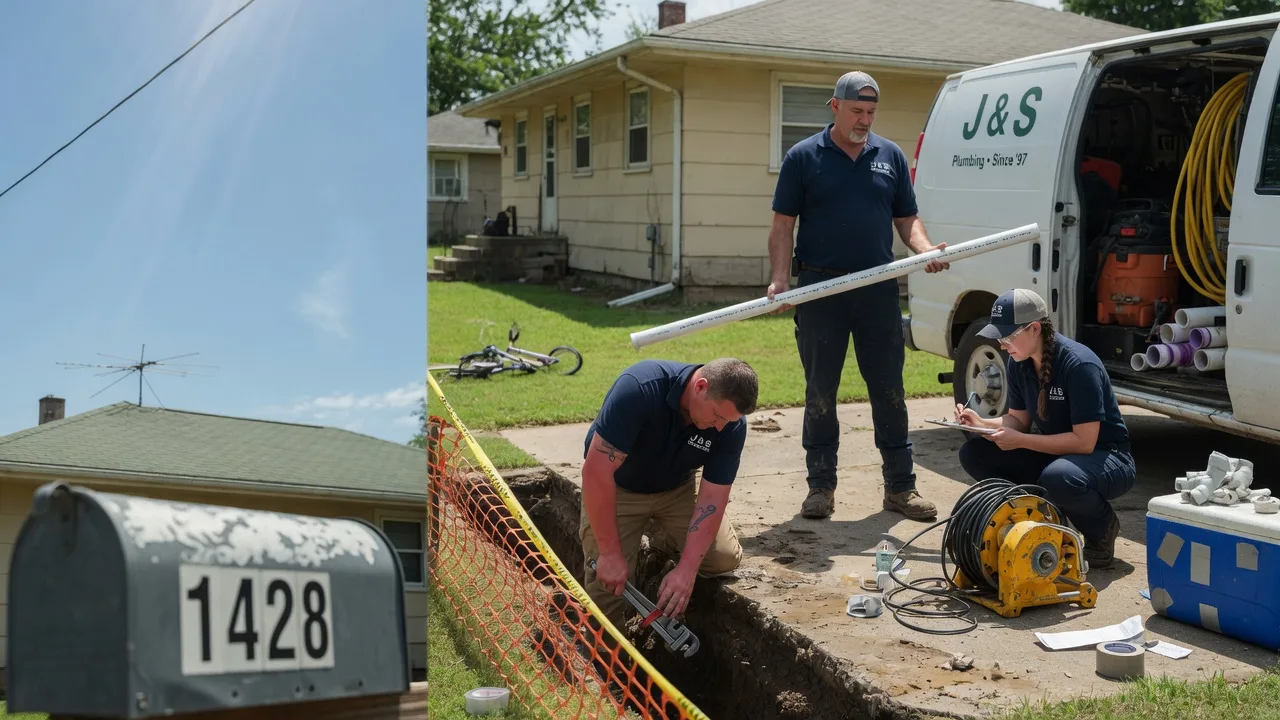 Sewer Line Repair in Bussey, IA near me
